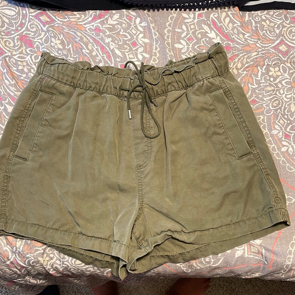 Loft shorts